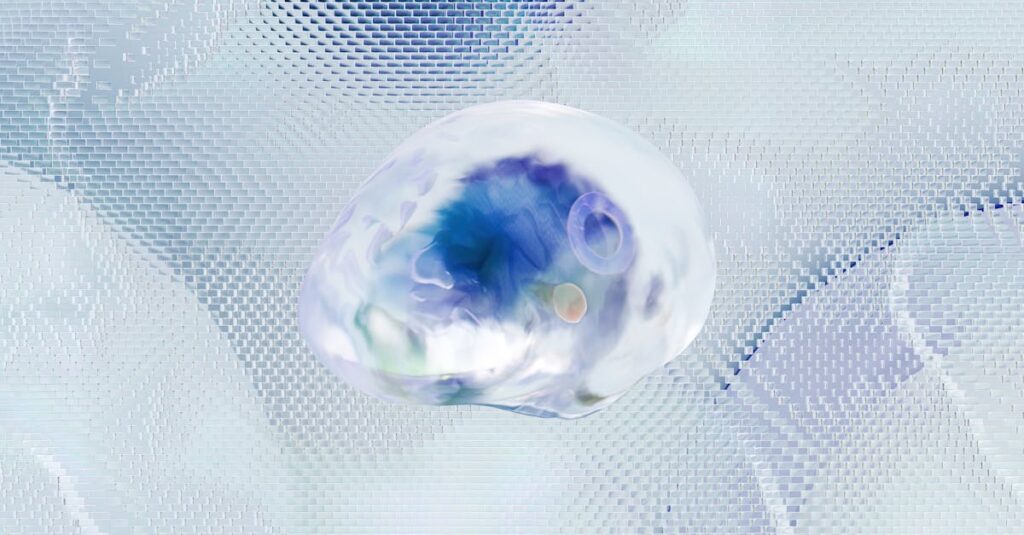 AIと人間の頭脳の違いをイラストで示したわかりやすい図