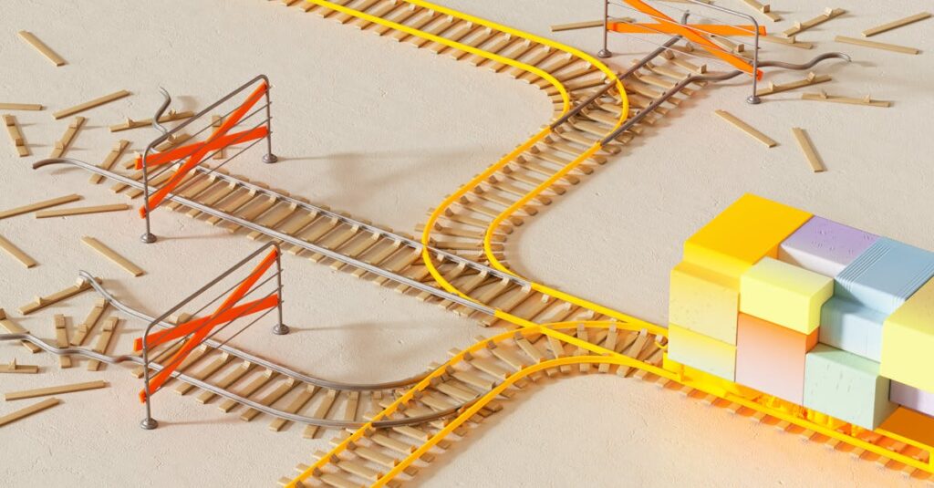 ChatGPTの不自然な返答を見抜く方法を考えるシニアの様子