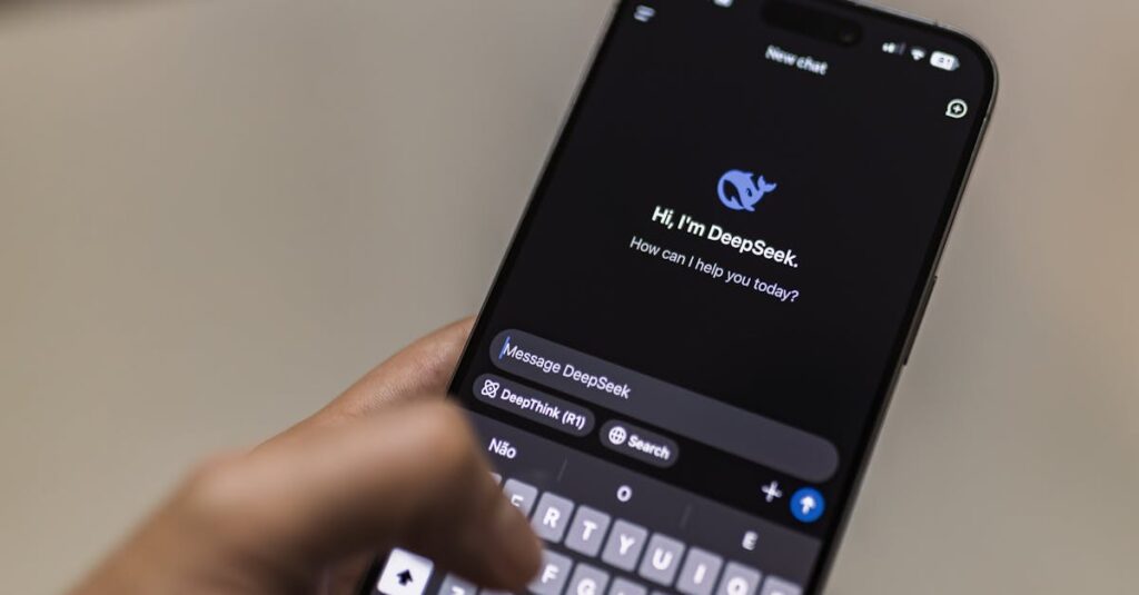 スマホでChatGPTのアカウント登録をしている手順のイメージ