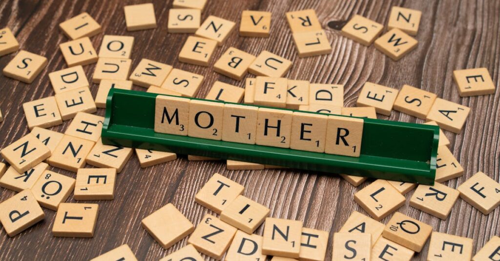 ChatGPTが孫へのLINEや手紙文案を作っている場面