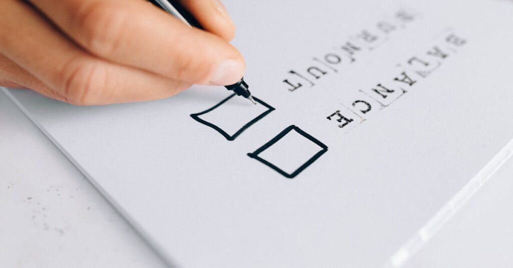 シニアが在宅副業を探すときに確認すべきポイントのチェックリスト