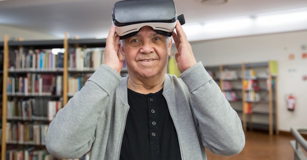 AIが出した文章に自分の体験を加えて個性を出しているシニア