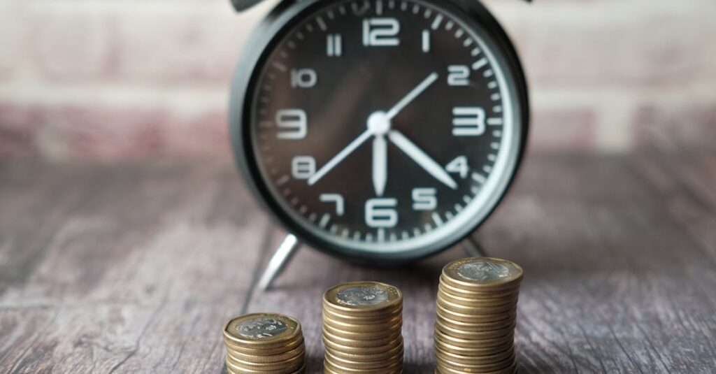 ブログが収益を得る仕組みをやさしく説明するイメージ画像