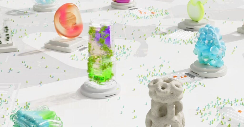 50代・60代が自宅でAIや副業について学んでいるイメージ。落ち着いた環境で学ぶシニアの姿