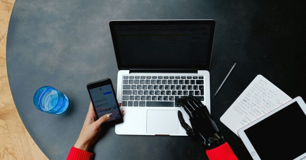 ChatGPTを使ってブログを書いた際に戸惑ったり困ったポイントを示すイメージ画像