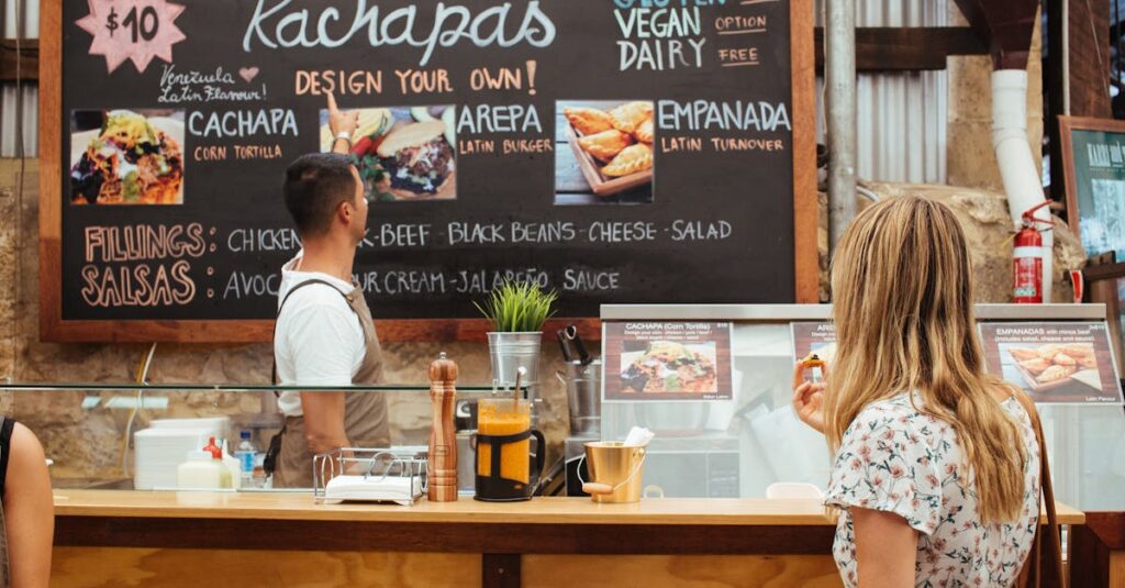 50代・60代のシニアが落ち着いた表情で複数の選択肢から自分に合うものを選んでいるイメージ