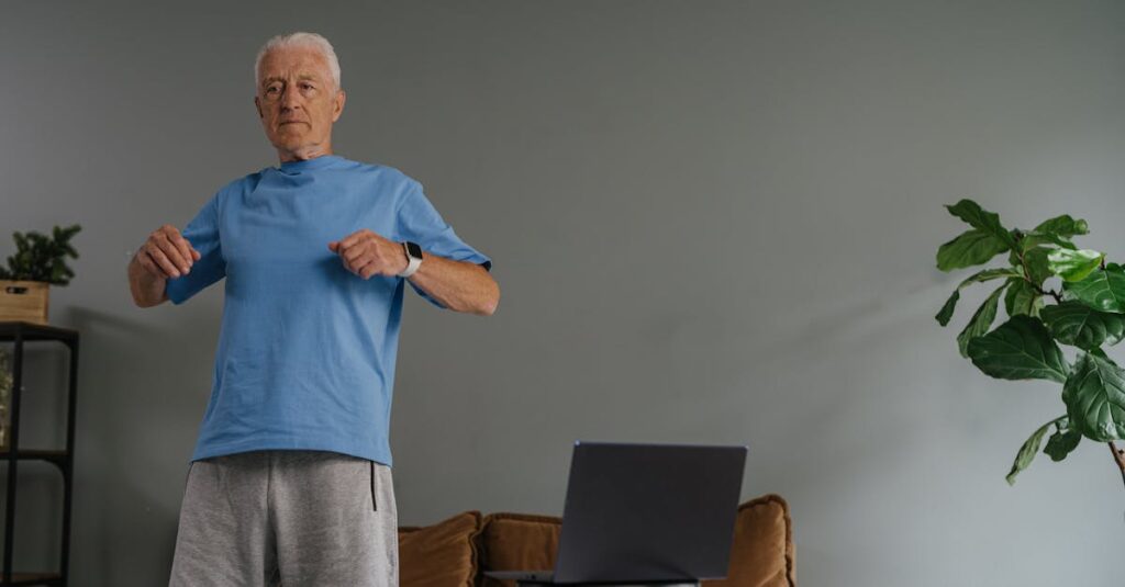 副業を無理なく楽しむシニアの充実した暮らしを表すイメージ画像