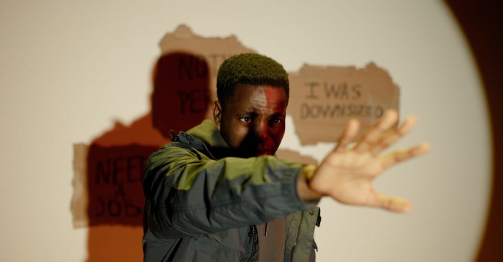 副業初心者がAIツールを使って作業効率化や難易度を下げて挑戦しているイメージ画像